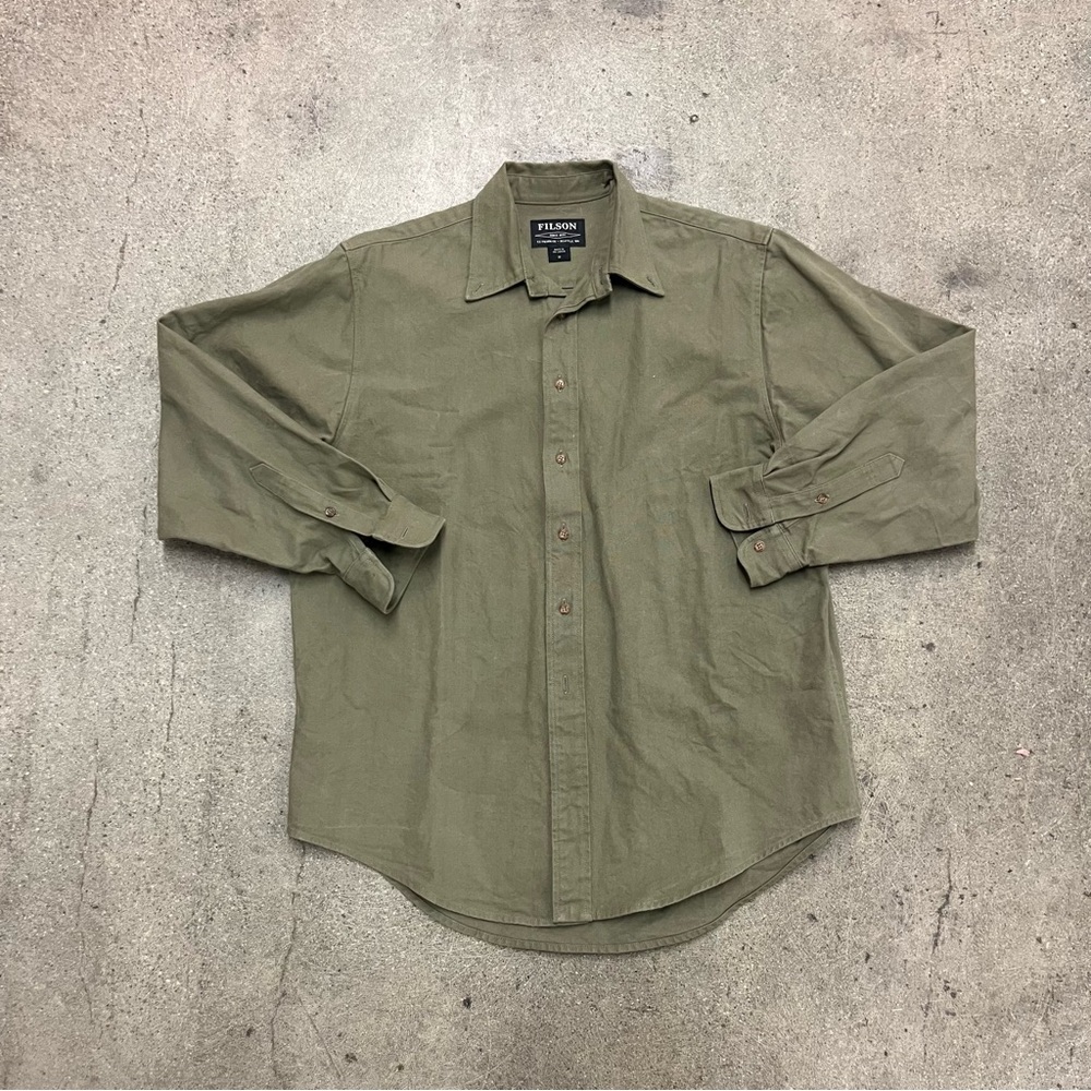 Filson Iron Cloth Oxford (M)